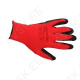 Working gloves RED LINE