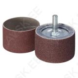 Rotary Drum Sander, Ø 45 mm + 2 sanding belts