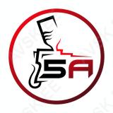 5A 1-KOMPONENTNE KVALITEETLAKK LÄIKIV 500ML