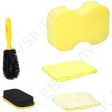 PUHASTUVAHENDITE KOMPL. 5-OSA