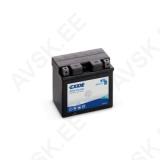 Exide 6ah 12v 105x70x113 -/+