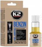 K2 benzin bensiinilisand 50ml