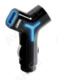 Y USB LAADIJA 2 USB 12-24V
