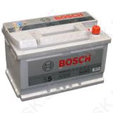 BOSCH 74Ah 750A 278X175X175MM -/+