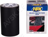 Ukseposti teip autodele 150mm/5m must hpx