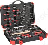 95-OS. 1/2"+1/4" TÖÖRIISTAKOMPLEKT "95 SATZ" 4-32MM VIGOR