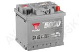 YUASA 12V 54Ah 500A 207X175X190 -/+