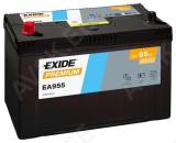 EXIDE 12/95 PRE 306X173X222 +/-