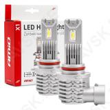 LED esitule pirnid HB4 9006 40W X1 Series MINI AMiO