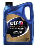 ELF EVOLUTION FULL TECH R FE 0W20 5L