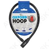 Trosslukk Oxford Hoop4 4mm x 600mm mus