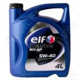 Elf evolution 900 nf 5w40 5l
