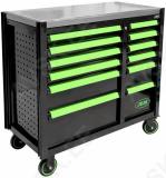 TÖÖRIISTAKÄRU TÜHI. 12 SAHTLIT KITSAS+LAI. KITSAS KÜLG PERFOGA. INOXPLAAT JBM