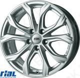 W10 7.0X16 5X112/48 (66.6) (PK)/R13) (S) KAPSEL ILMA LOGOTA 58MM