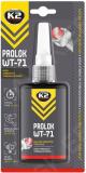 K2 PROLOK WT-71 HIGH STRENGTH ANAEROOBNE PUNANE KEERMELIIM 50ML