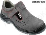 Safety Sandals S1 Size 40 "Segura"