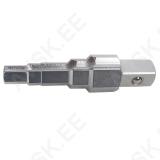 Radiator Spud Wrench | 12.5 mm (1/2") Drive | 5 steps