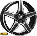 CMS C34 DB 7.5X18 5X114/45 (67.1) (Z) (TUV) KG800 C34 758 45 10 DB