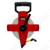 50M FIBERGLASS LONG MEASURING TAPE “OLDHAM”