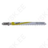 BIM Jigsaw Blades 2 pcs, T-shank, wood with nails, clean cut