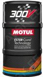 MOTUL 300V FACTORY LINE ROAD RACING 10W40 60L