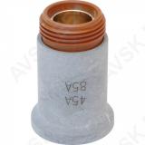 Plasmalõikuri düüs 1tk 45/85a mt/at-125 gys