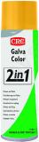 CRC GALVA COLOR RAL 1004 KOLLANE VÄRV 500ML/AE