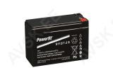 EXIDE POWERFIT S112/7,2 151X65X99