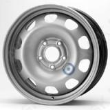 KFZ 8873 6.5X16. 5X114/50 (66.1) PLEKKVELG (SW) (S) (DAC)