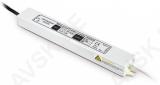 LED TOITEPLOKK 230V 4.16A 12V 50W IP67 KOBI