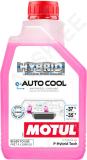 Motul e-auto cool -37°c jahutusvedelik roosa 1l