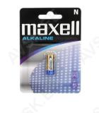 BATERIE LR01 N size MAXELL 1,5 V