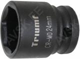 1/2" LÖÖKPADRUN LÜHIKE 24MM TRIUMF
