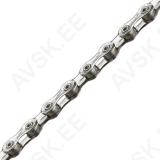 ŁAŃCUCH 136 TAYA e TOLV-121 SILVER/SILVER E-BIKE