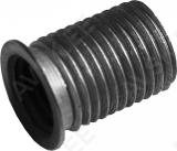KEERMETAASTAMISE HÜLSS M14X1.5. PIKKUS 17MM 1TK TRIUMF