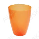 Plant Pot Cover Eria Orange