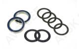 Keskjooks laagrikomplekt Enduro Bearings BB30/BB386 ABEC 3 BK-54119