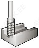 otsfrees B 6x19x6 silinder otsteraga DC FLX 0-Z5228