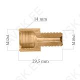 Liide M12X1/M10X1