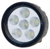 LED-TÖÖ-JA TAGURDUSTULI 18W 10-32 V