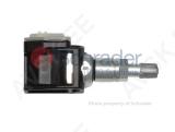 TPMS ANDUR 3304 (=3009) SCHRADER 434 MHZ MET.VENTIILIGA. (=OE:46862334)