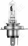 12V H4 PIRN 60/55W P43T NIGHT BREAKER SILVER +100% OSRAM