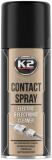 K2 contact spray kontaktide puhastus ja kaitse 400ml/ae