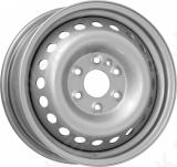 Kfz 6022 6.5x16. 6x125/68 (74.1) plekkvelg (sw) (s) (ive)