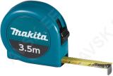 Mõõdulint 3.5m dura coat. lindi laius 16mm makita