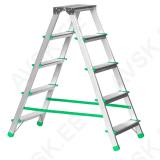 Two-sided stepladder 1925 Itoss - 150 kg