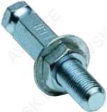 3/8" KIIRVAHETUSADAPTER. PIKK - 25MM (S1047)