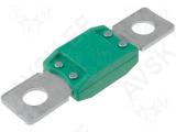 Peakaitse mega 125a roheline