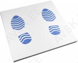 KAITSEKATE SÕIDUAUTO PÕRANDAMATILE. 430X440MM 250TK/RULL JBM*