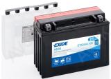 EXIDE 12V MF 21Ah 350A(EN) 205x87x162 -/+